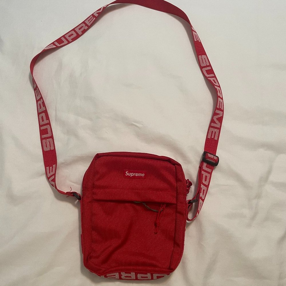 Supreme Side Bag - image 1